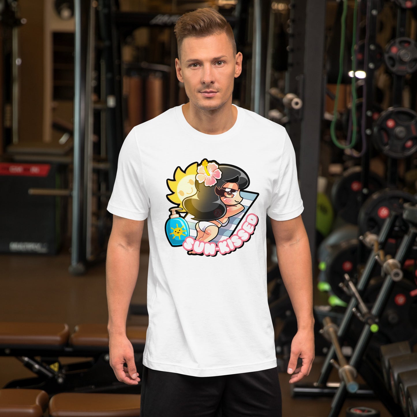 MandyyyDraws Sun-Kissed T-shirt