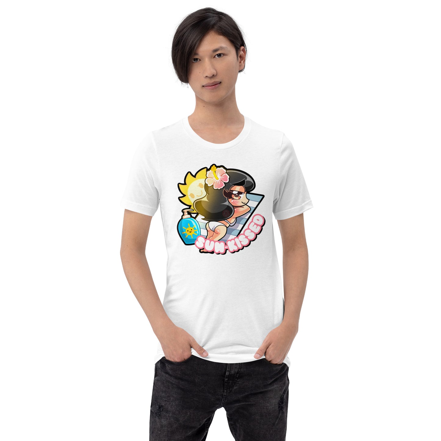 MandyyyDraws Sun-Kissed T-shirt