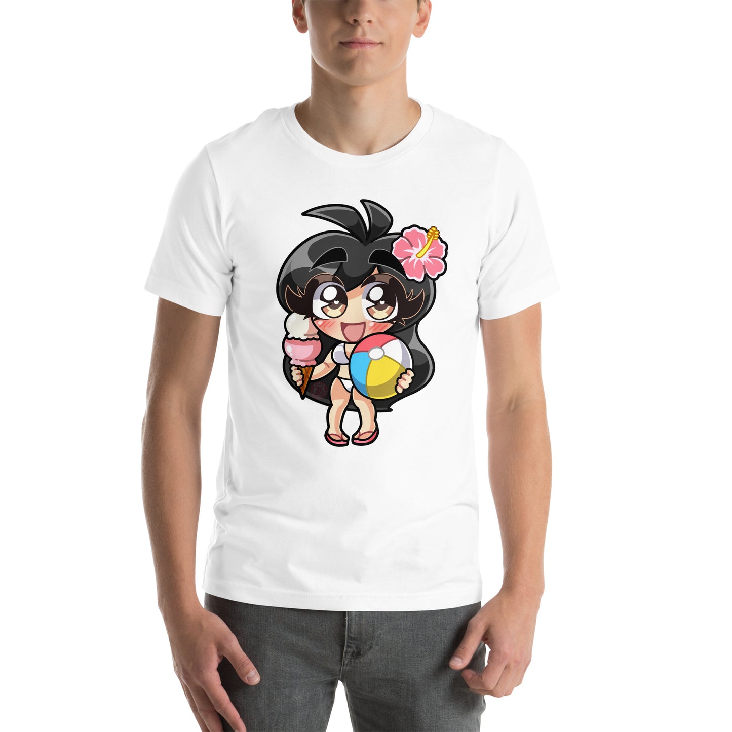 MandyyyDraws Summer Special T-shirt