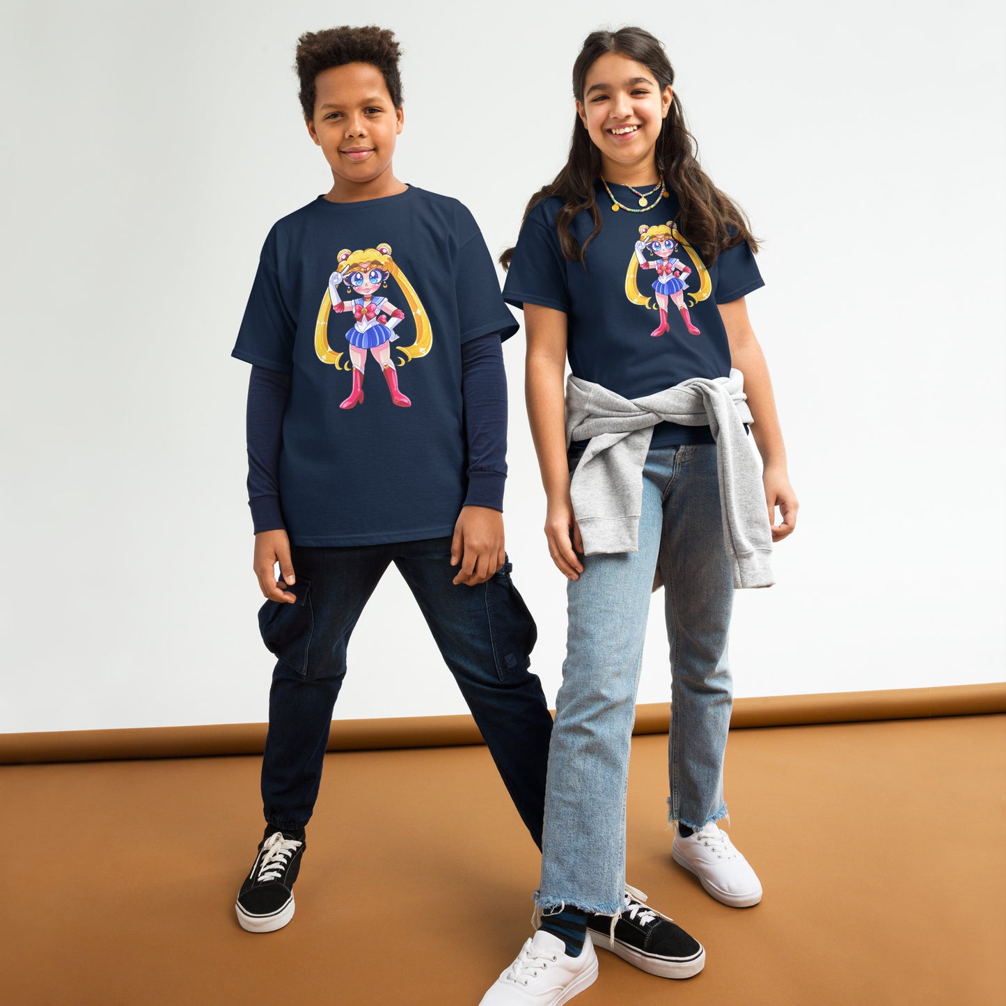 Cosmic Sailor Tee