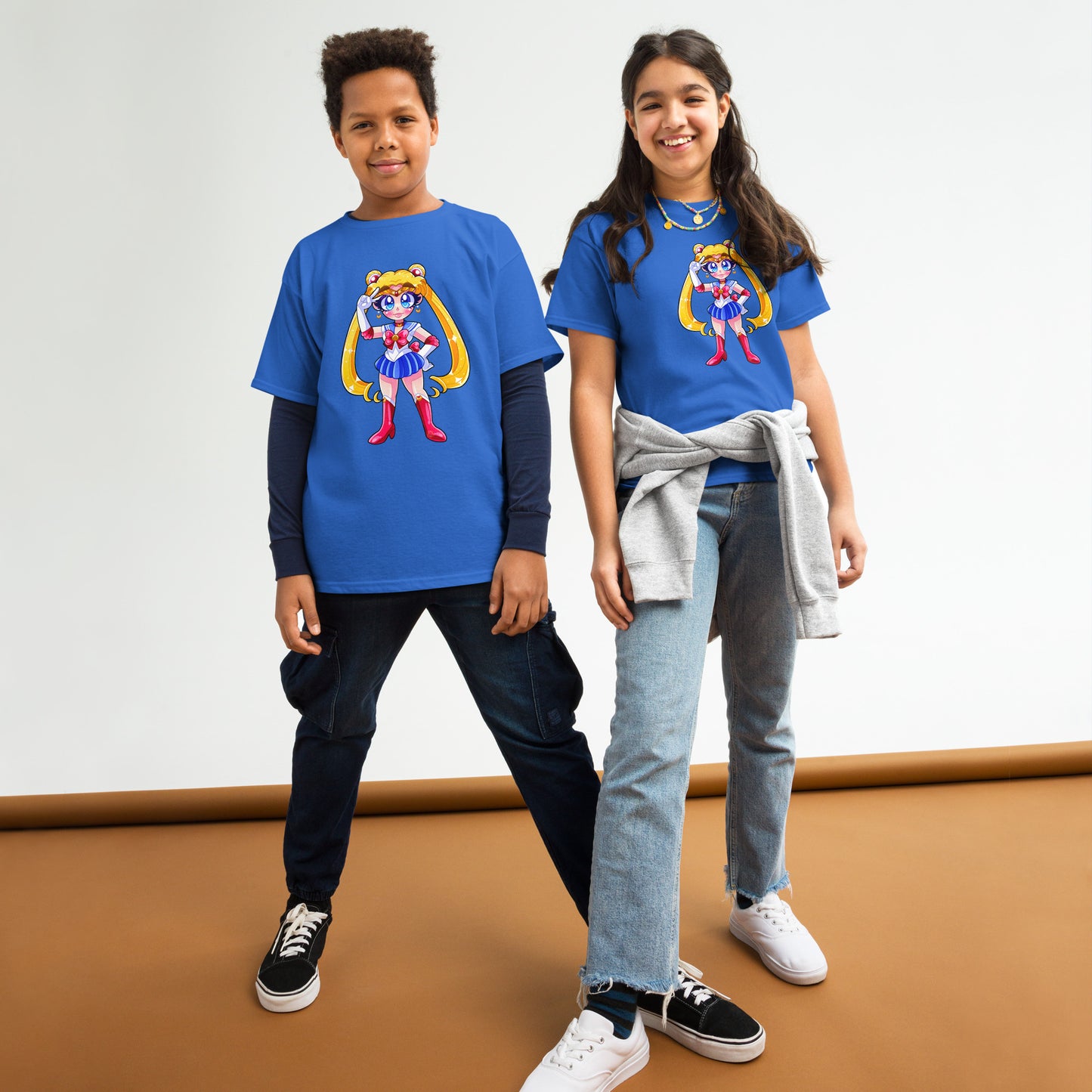 Cosmic Sailor Tee