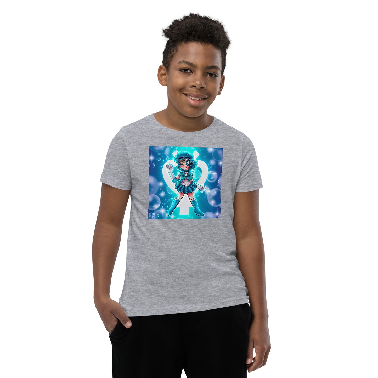 Aqua Guardian Youth Tee