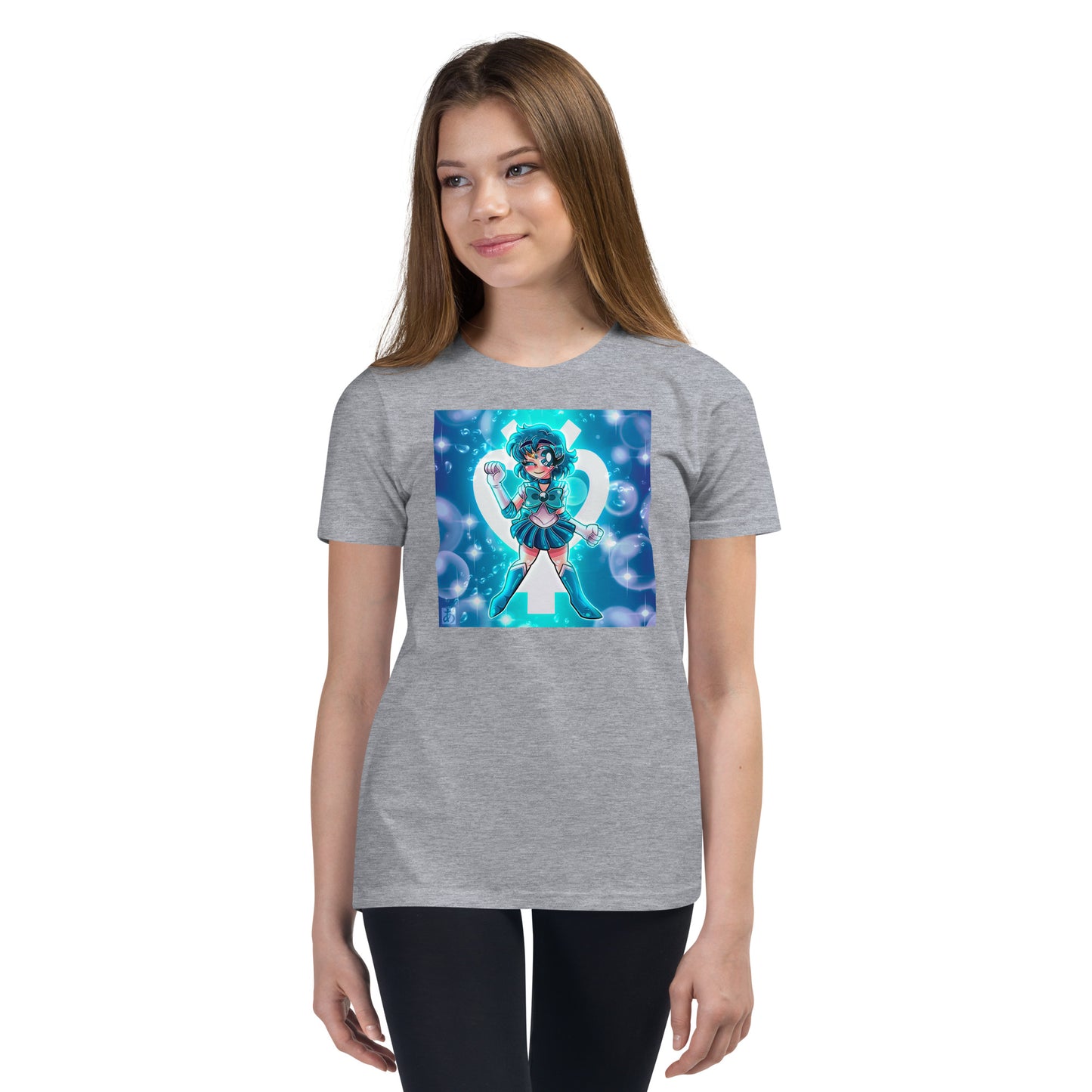 Aqua Guardian Youth Tee