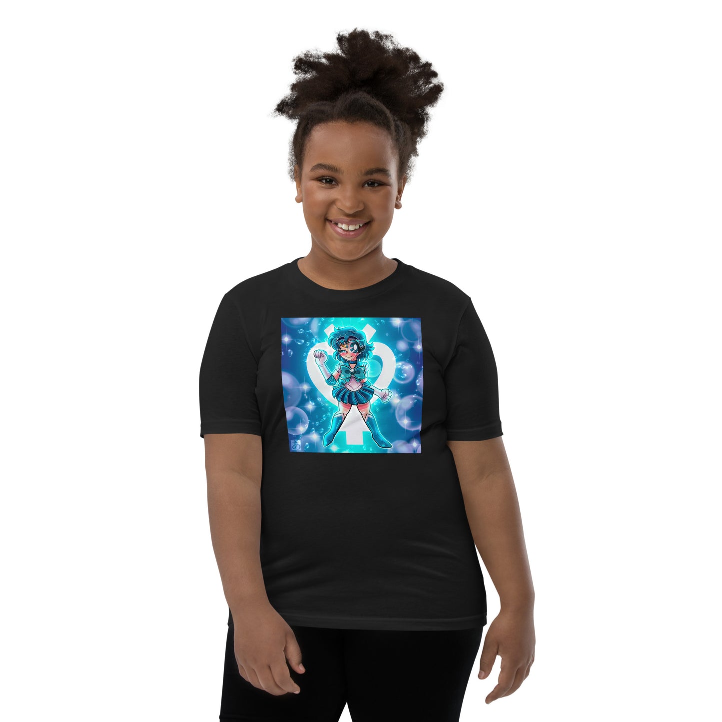 Aqua Guardian Youth Tee