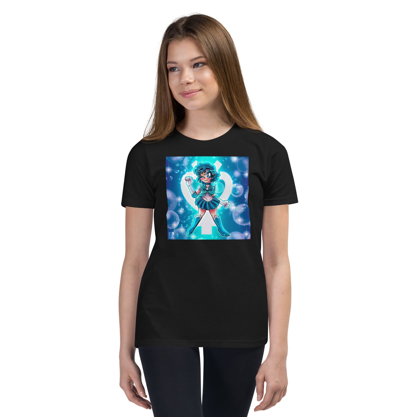 Aqua Guardian Youth Tee
