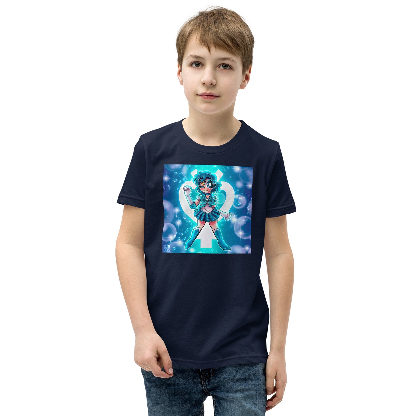 Aqua Guardian Youth Tee