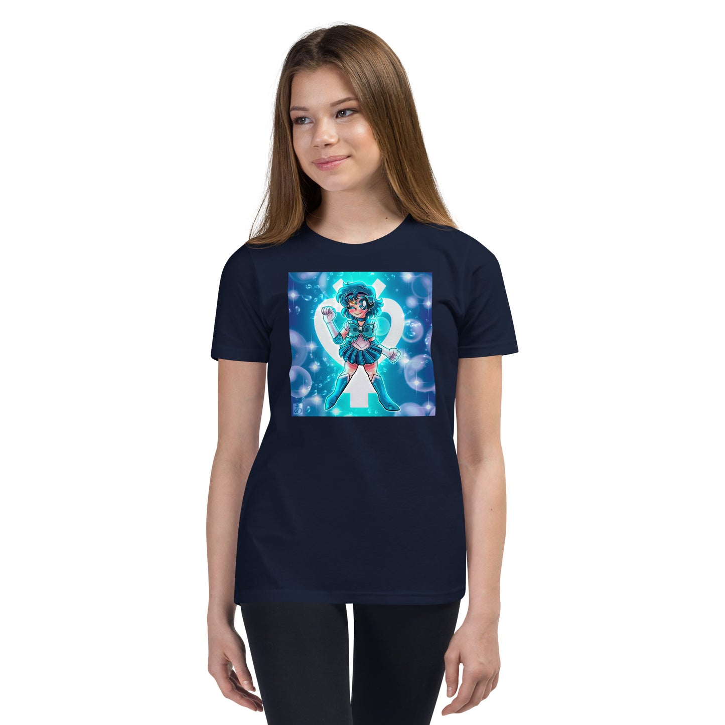 Aqua Guardian Youth Tee