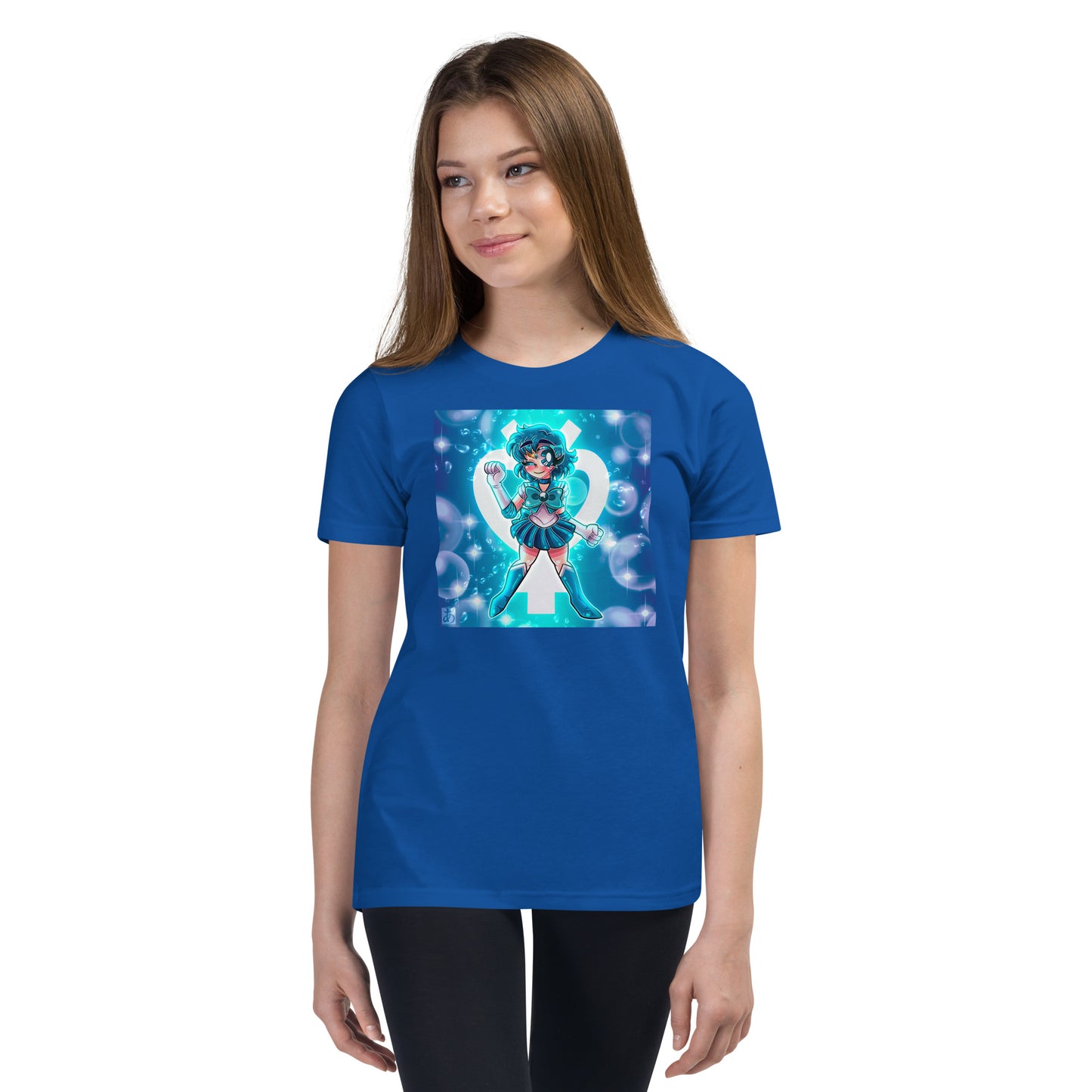 Aqua Guardian Youth Tee