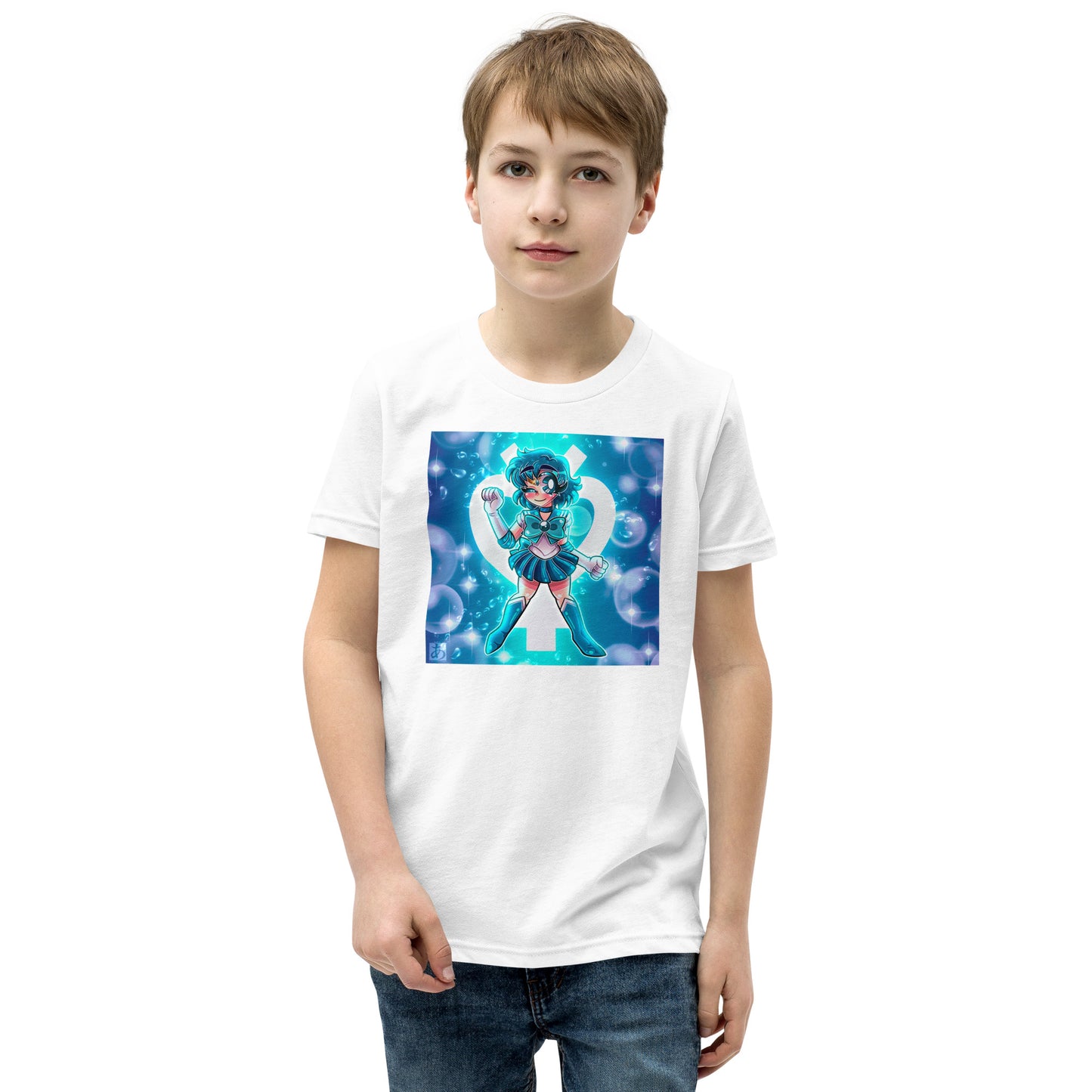 Aqua Guardian Youth Tee
