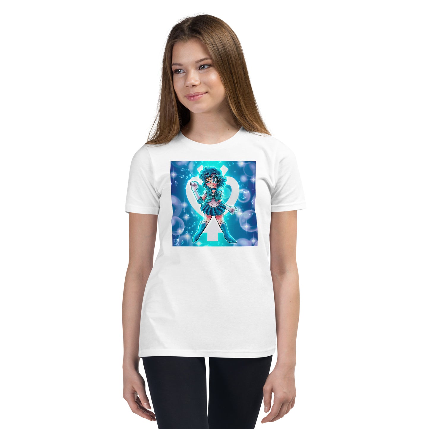 Aqua Guardian Youth Tee
