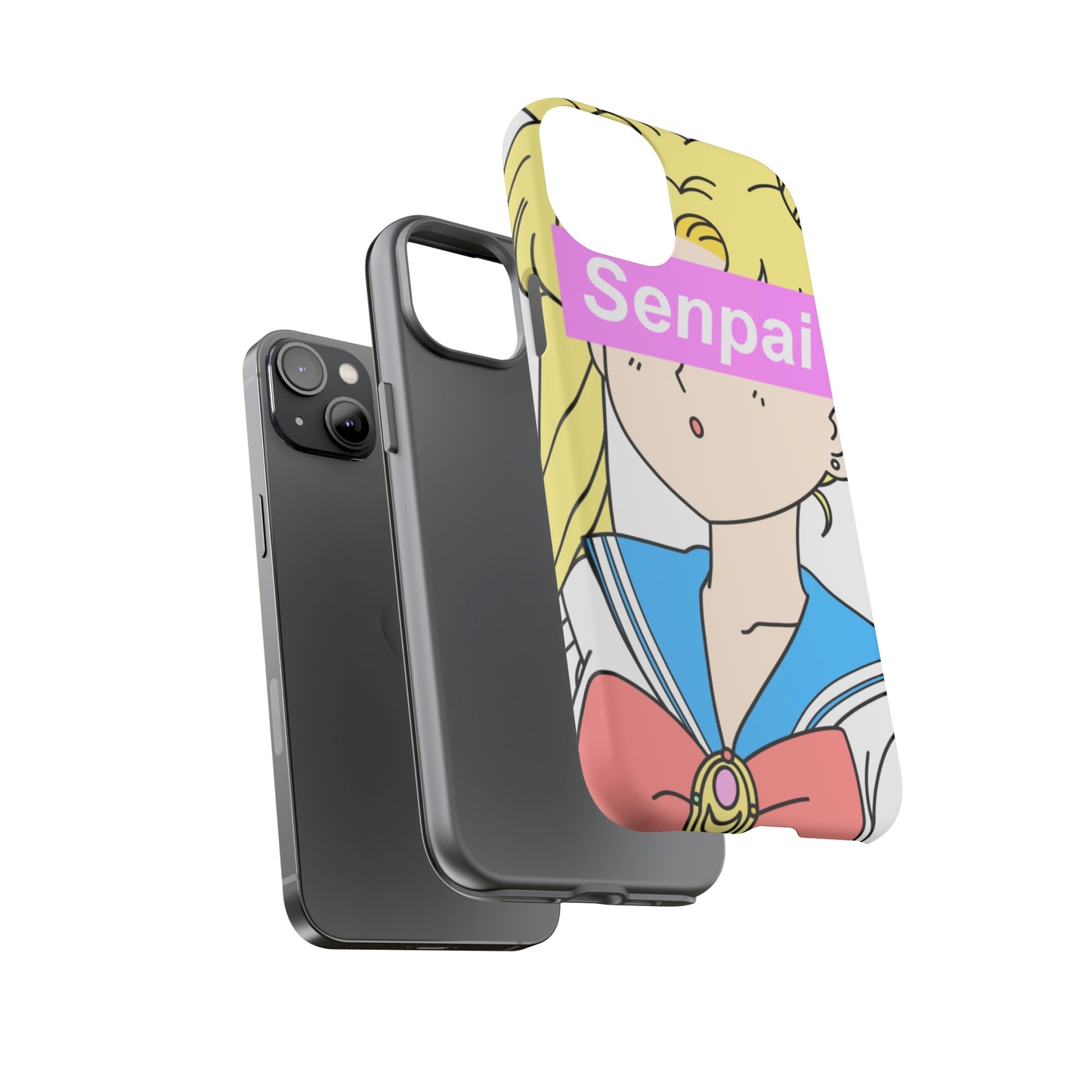 Sailor Moon iPhone case