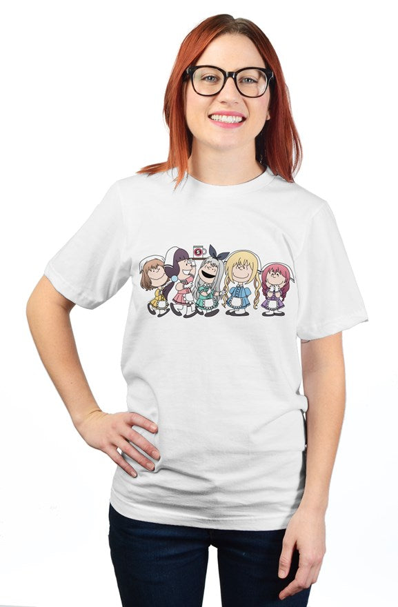 Blend S x Peanuts