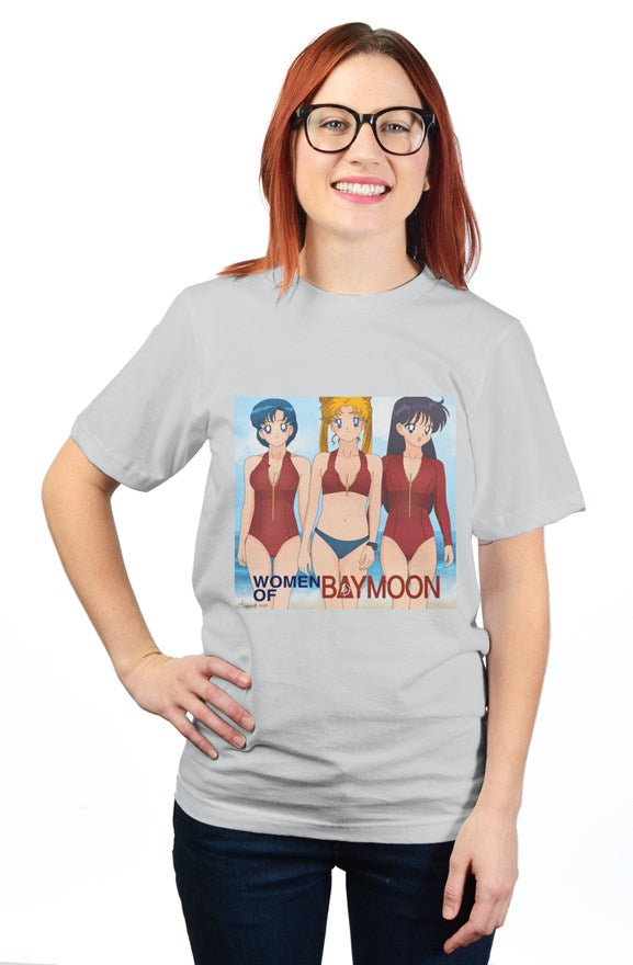 Women of Baymoon T-shirt