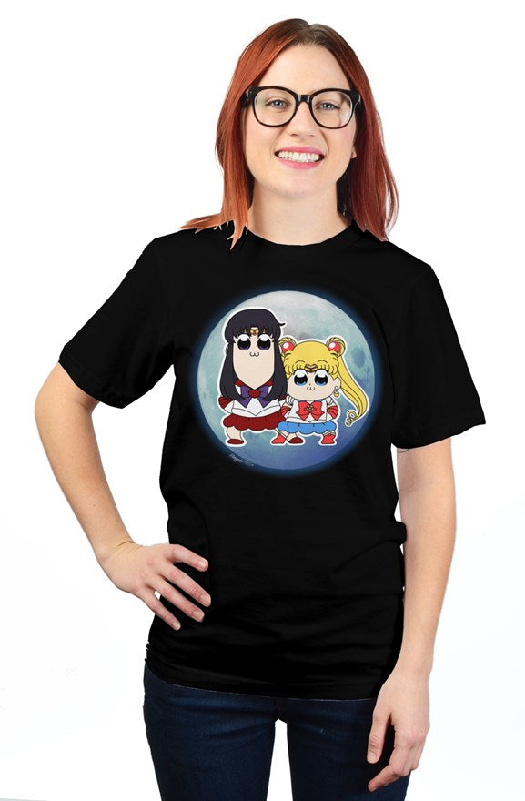 Sailor Moon x Pop Team Epic