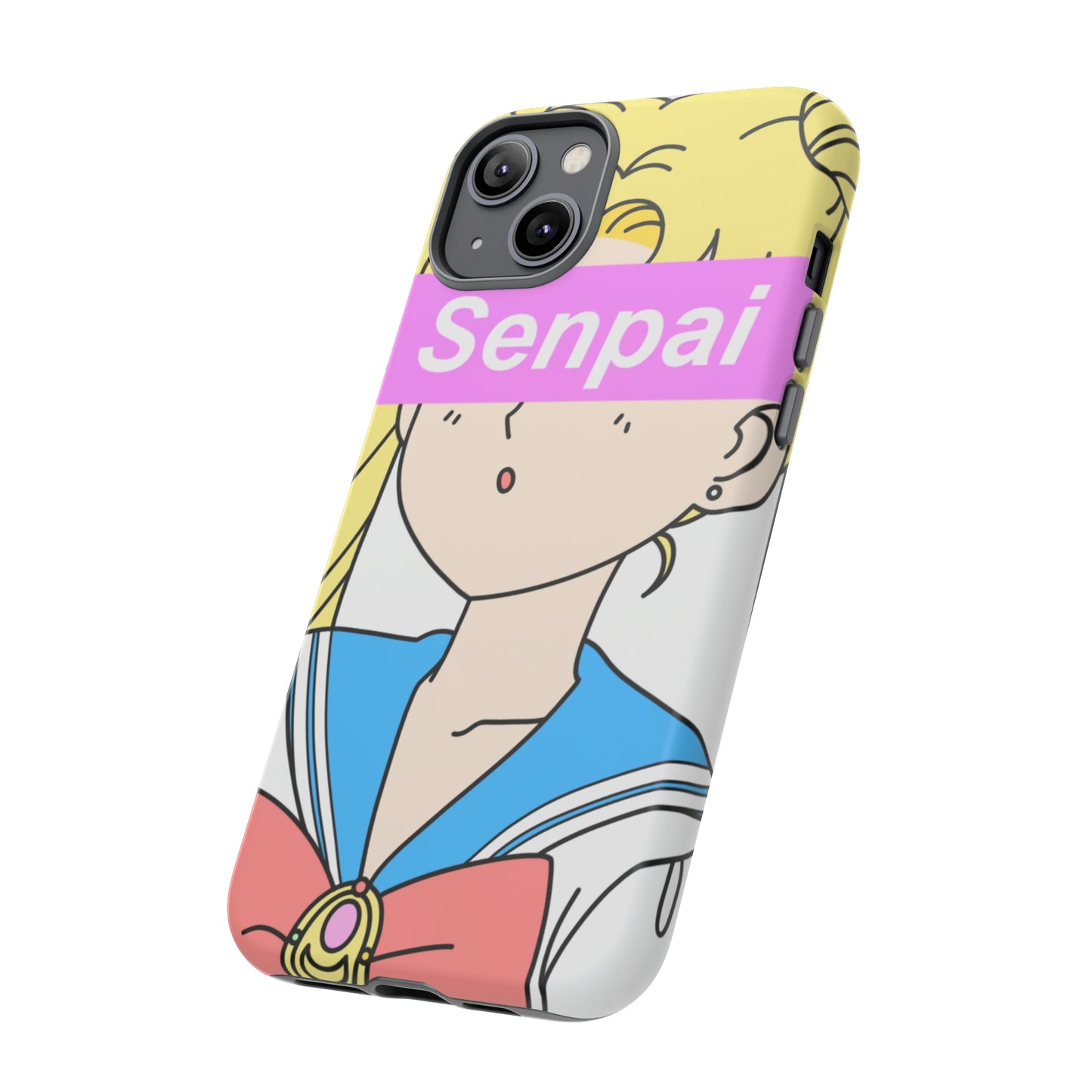 Sailor Moon iPhone case