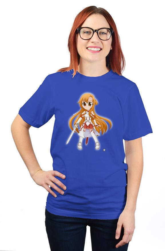 Sword Art Online Asuna Yuuki Tshirt