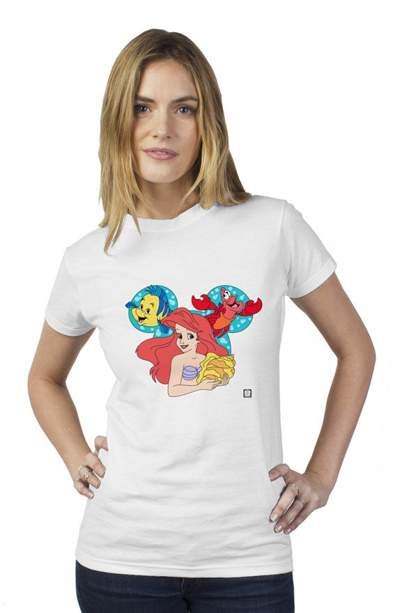 Ariel and Friends