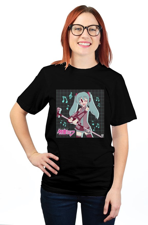 Hatsune Miku unisex t shirt