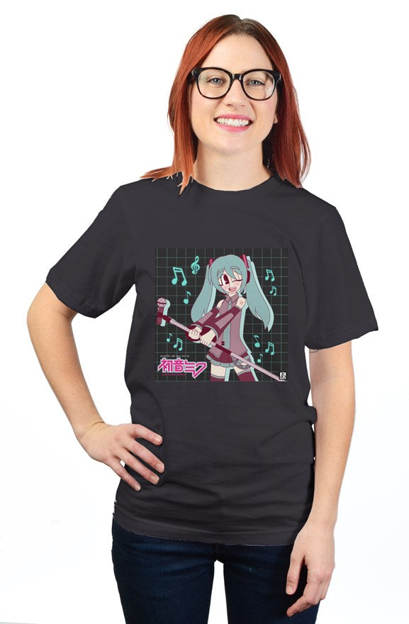 Hatsune Miku unisex t shirt