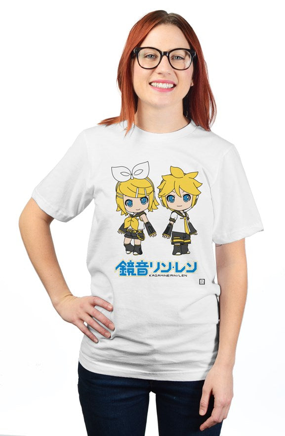 Kagamine Rin/Len unisex T-shirt