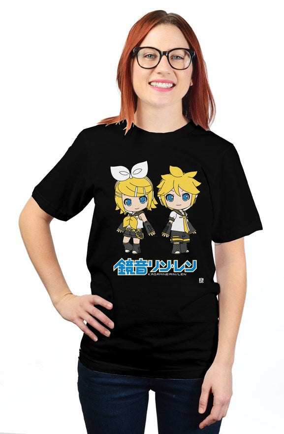 Kagamine Rin/Len unisex T-shirt