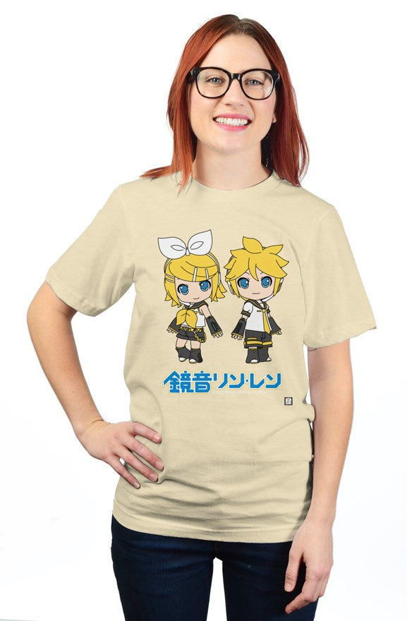 Kagamine Rin/Len unisex T-shirt