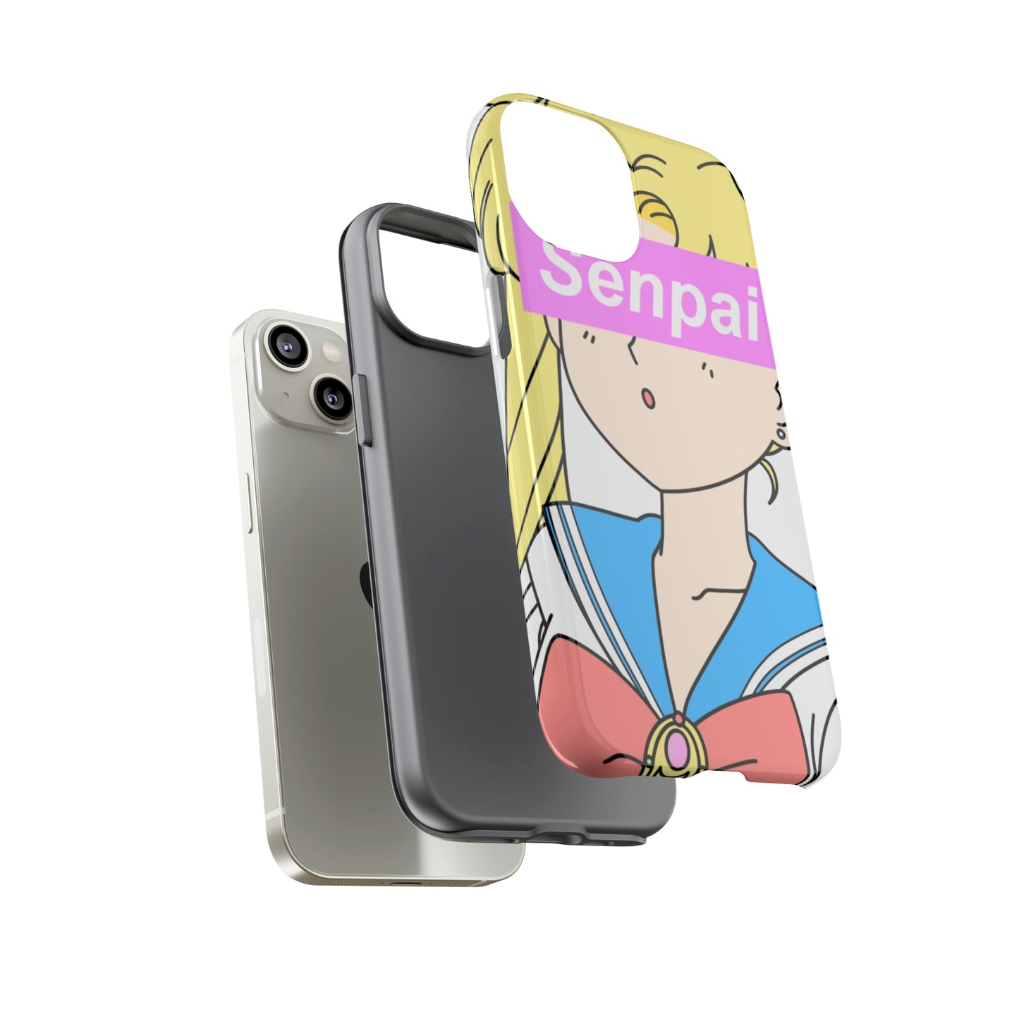Sailor Moon iPhone case