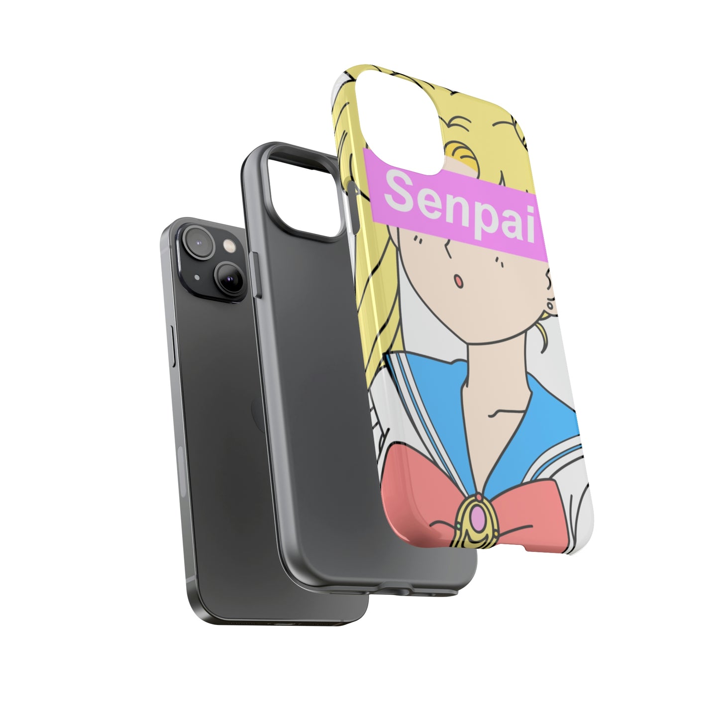 Sailor Moon iPhone case