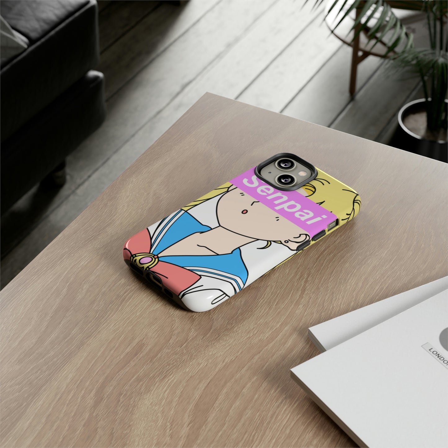 Sailor Moon iPhone case
