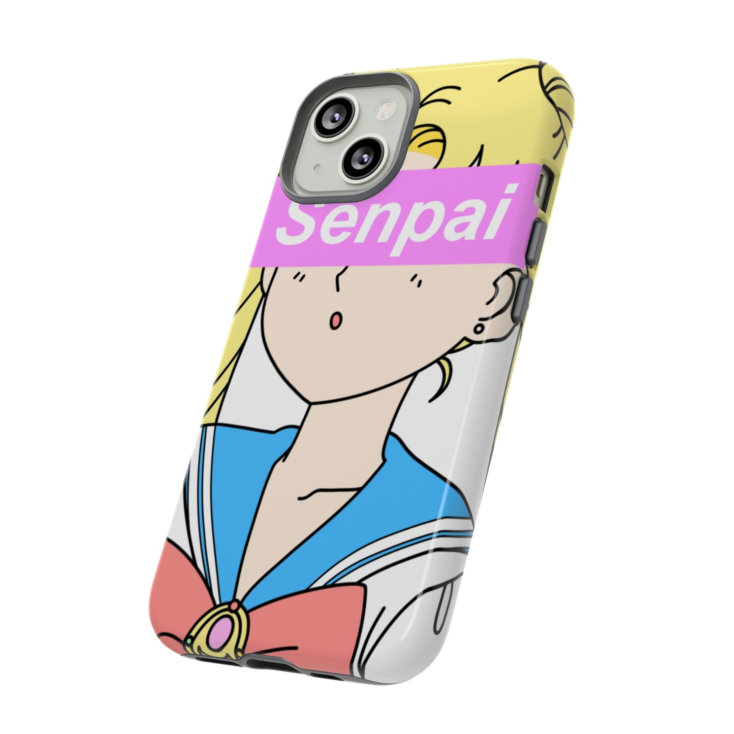 Sailor Moon iPhone case