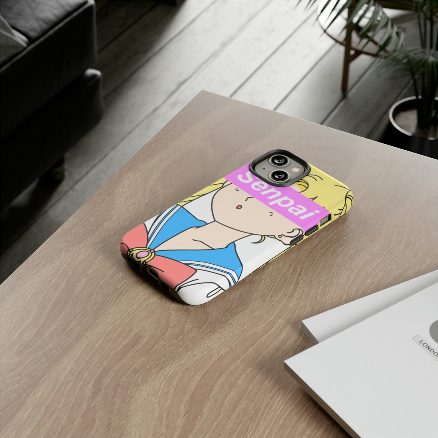 Sailor Moon iPhone case