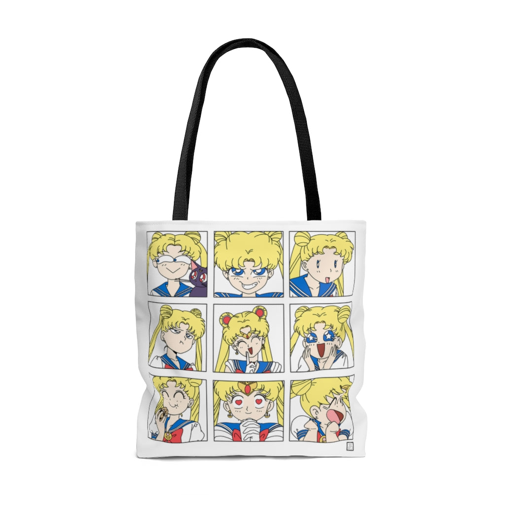 Usagi Tsukino Tote bag