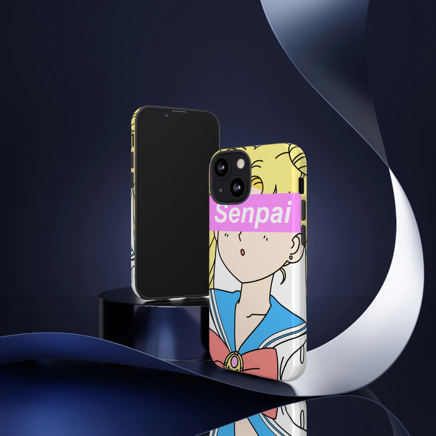 Sailor Moon iPhone case