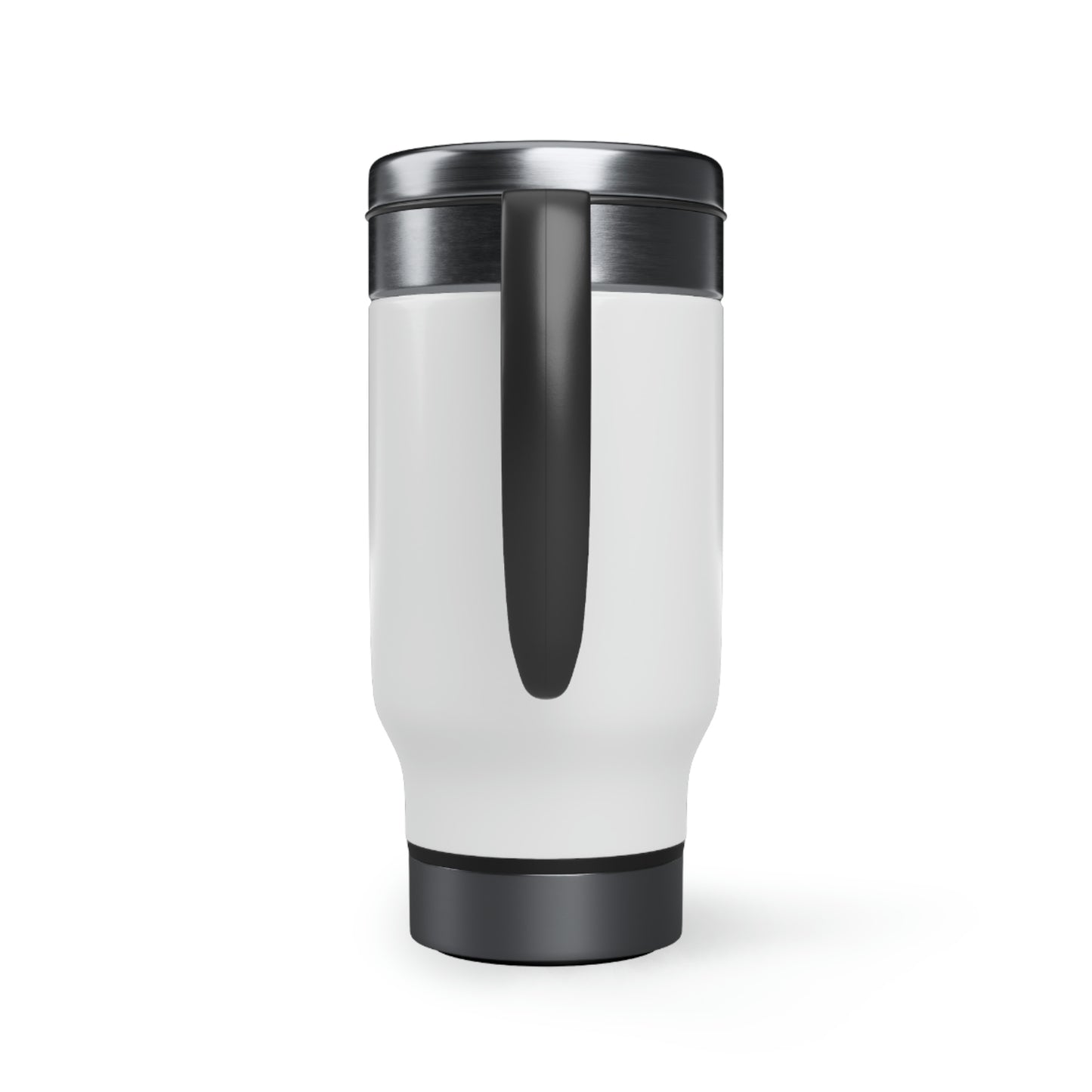 Chibi Miku Stainless Steel Travel Mug with Handle