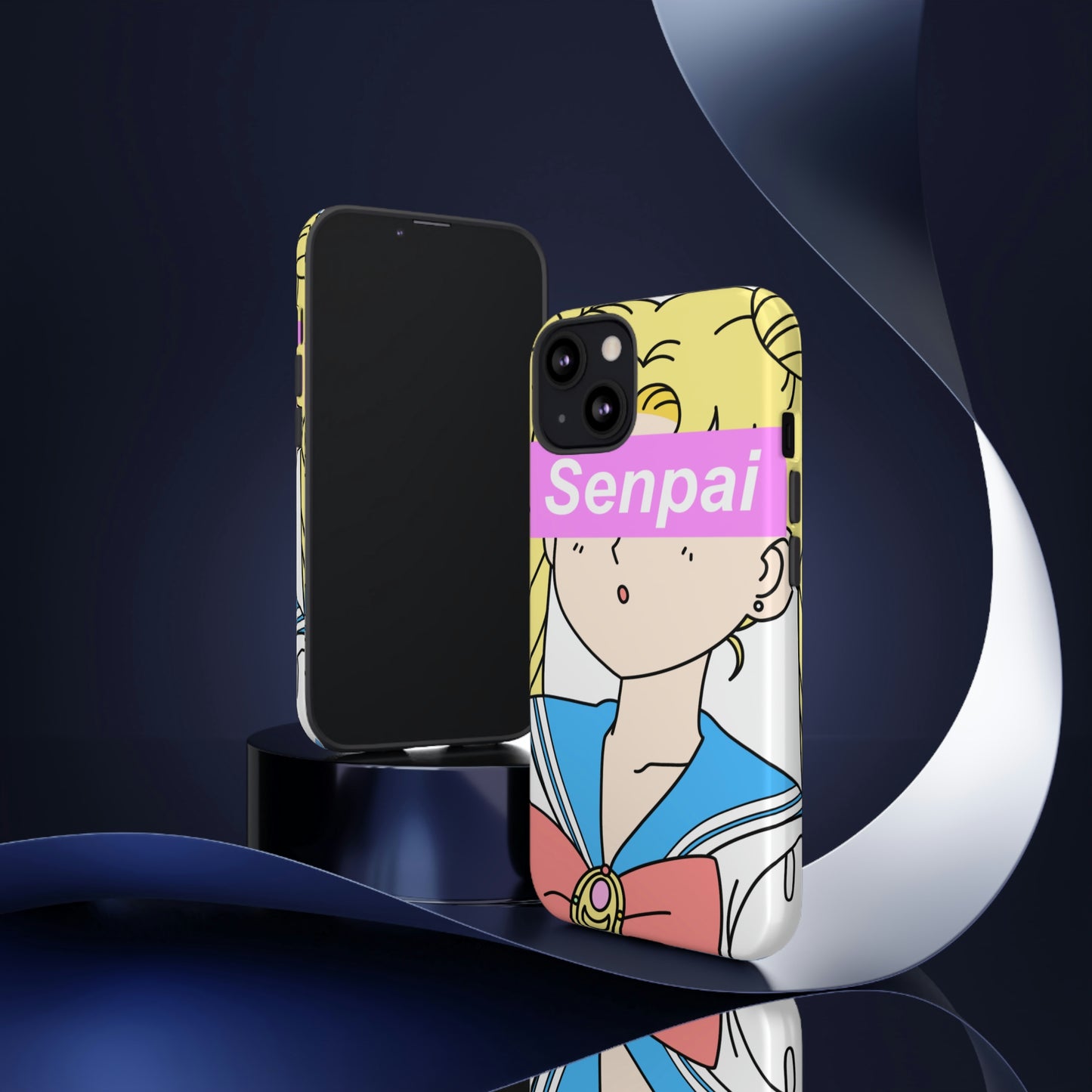 Sailor Moon iPhone case