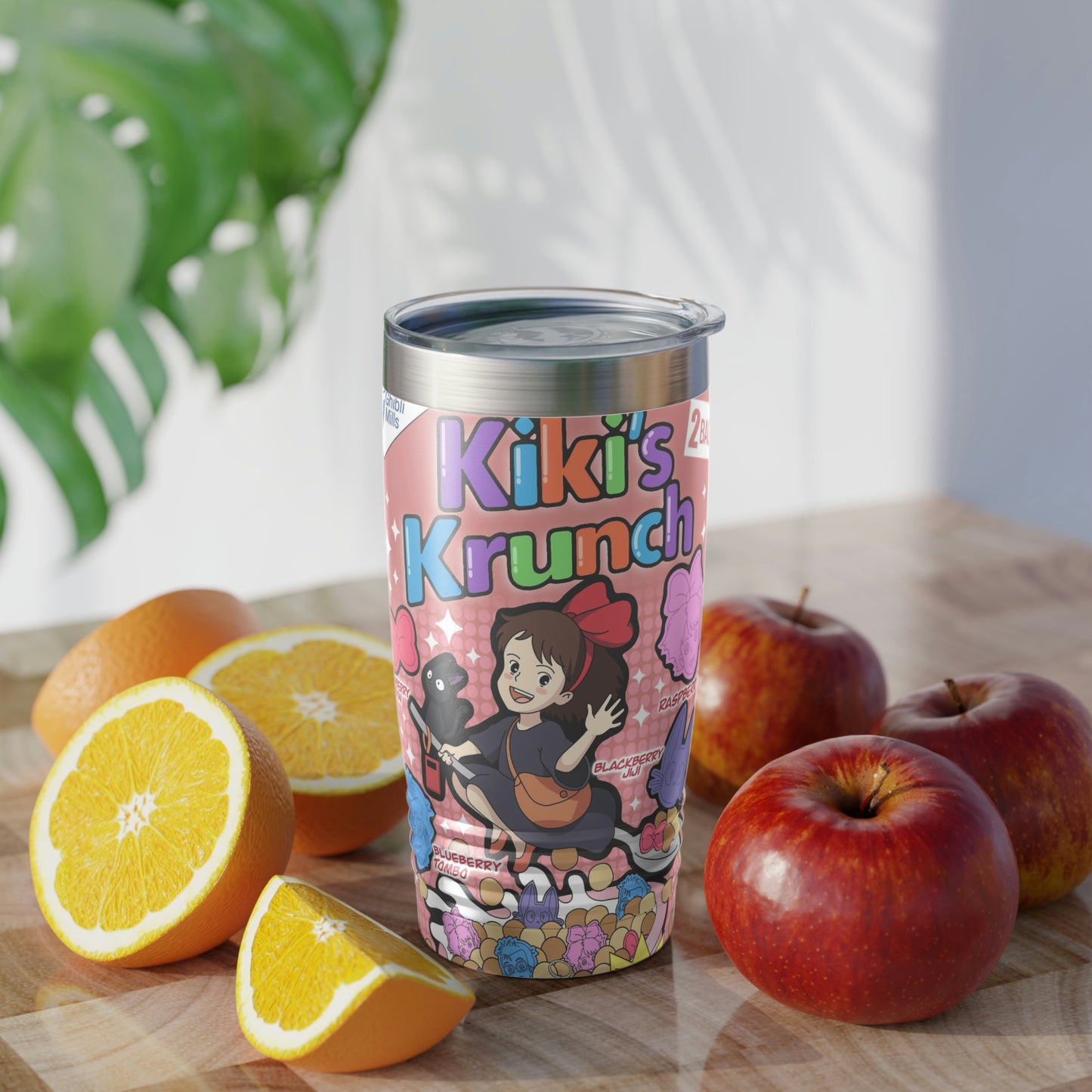 Ghibli Inspired Tumbler