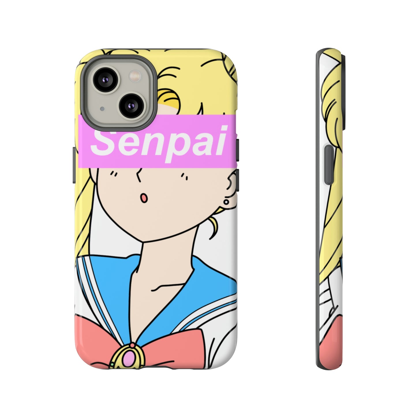 Sailor Moon iPhone case