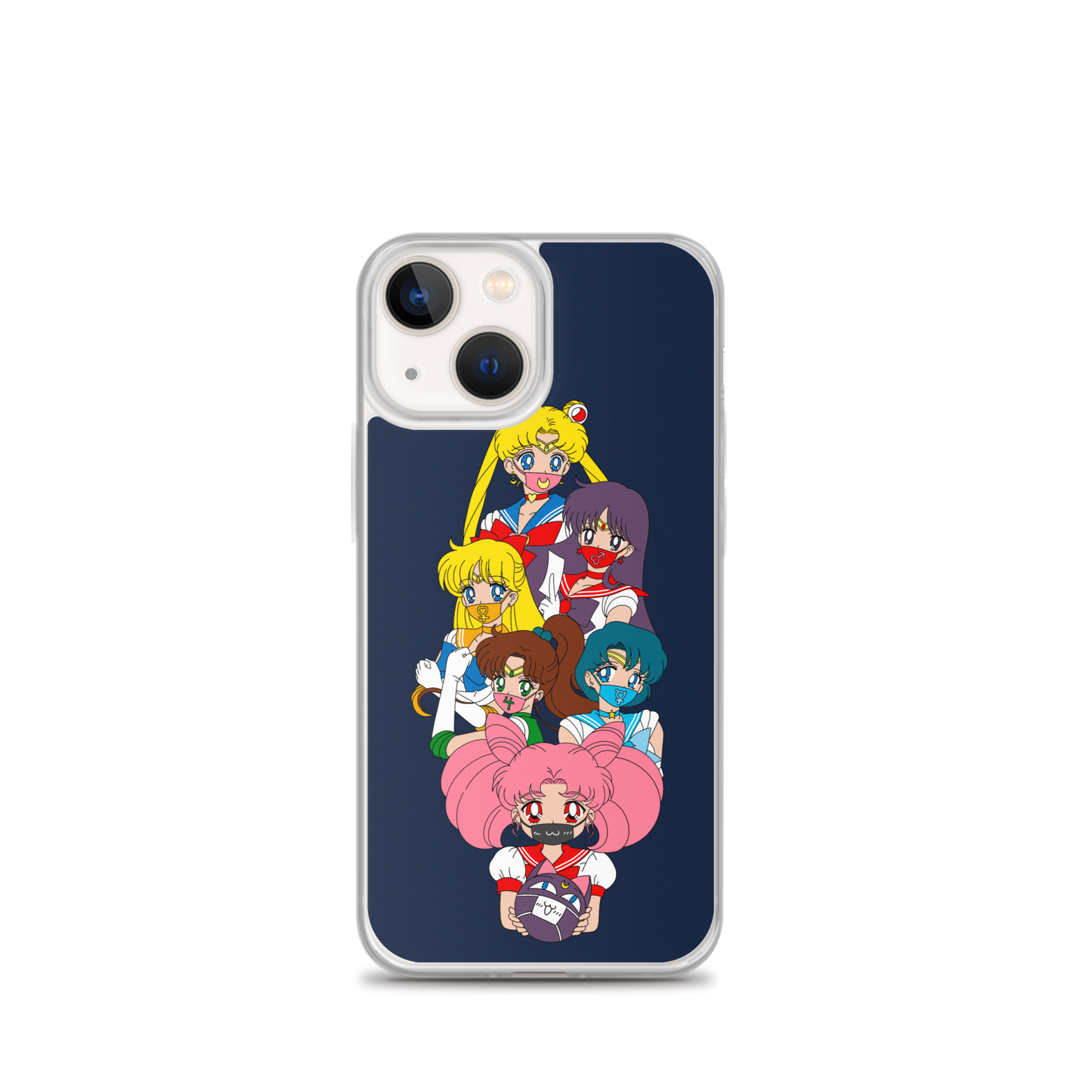 Usagi & Friends iPhone Case