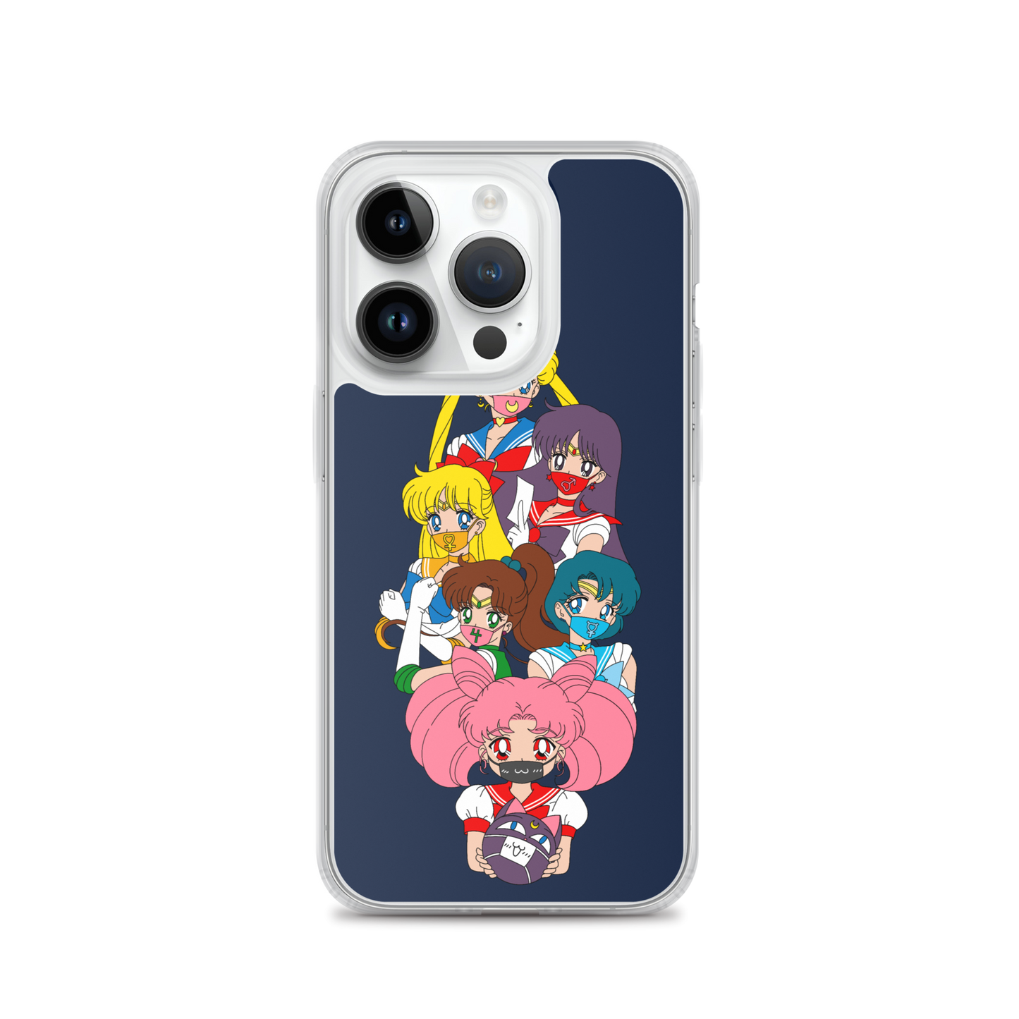 Usagi & Friends iPhone Case