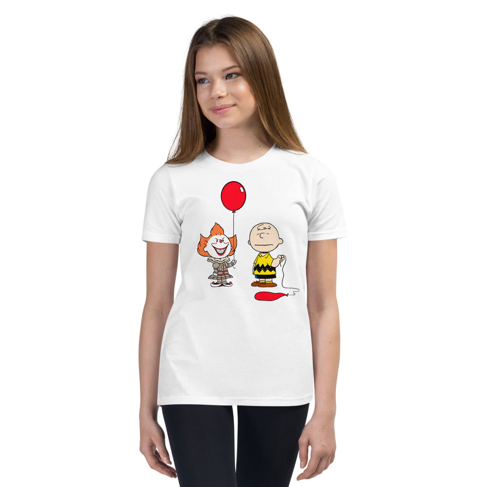Sally Brown the Clown Youth unisex T-Shirt