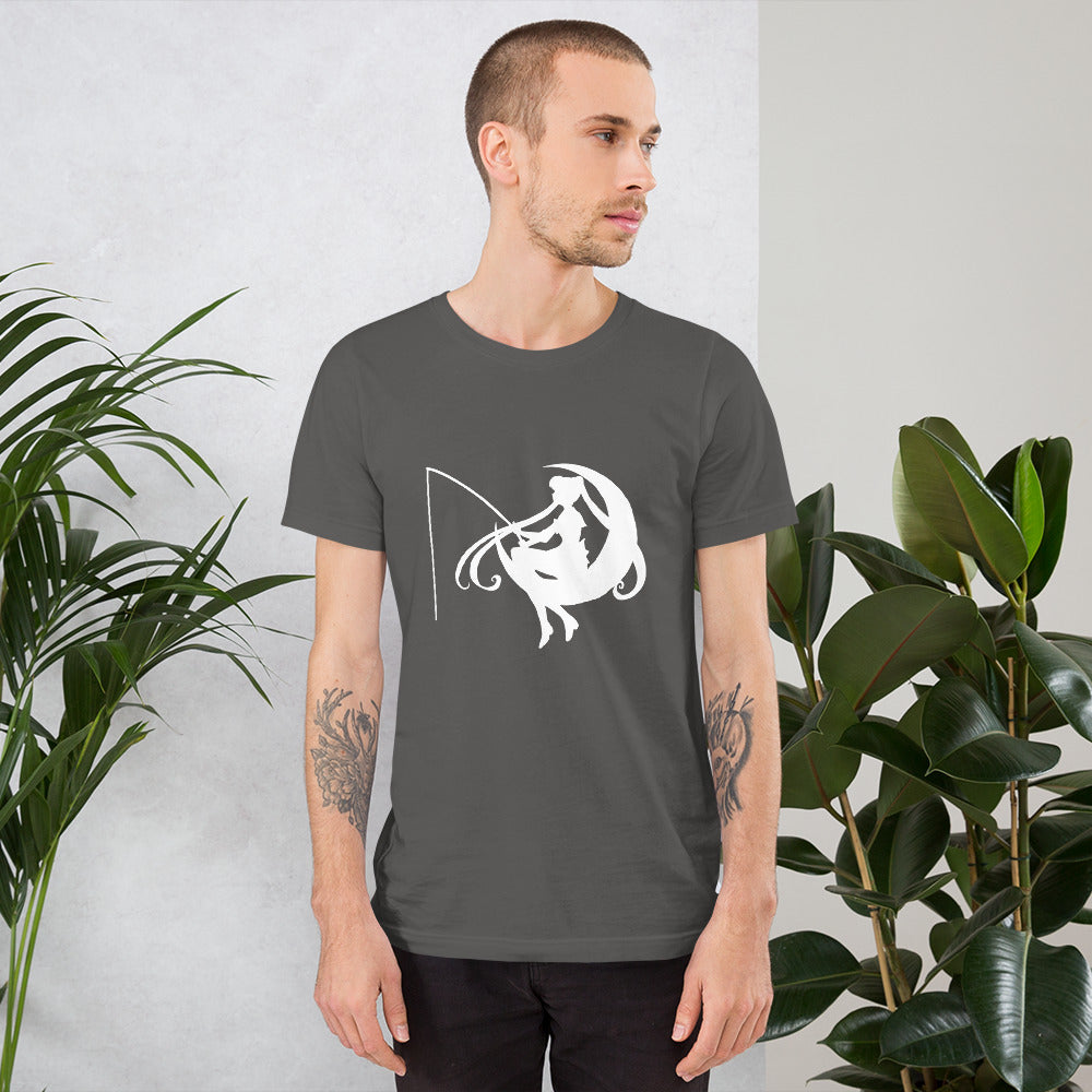 Usagi Tsukino Silhouette Unisex Tshirt
