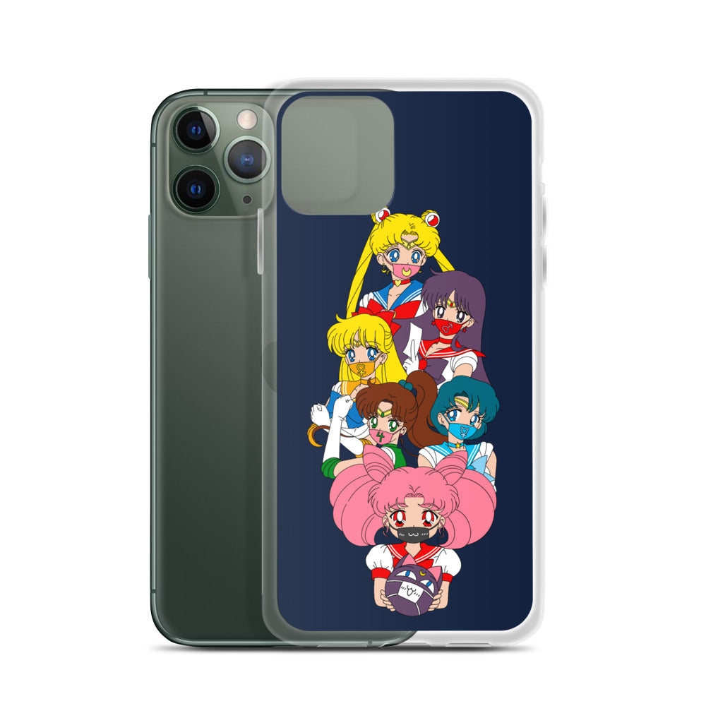Usagi & Friends iPhone Case