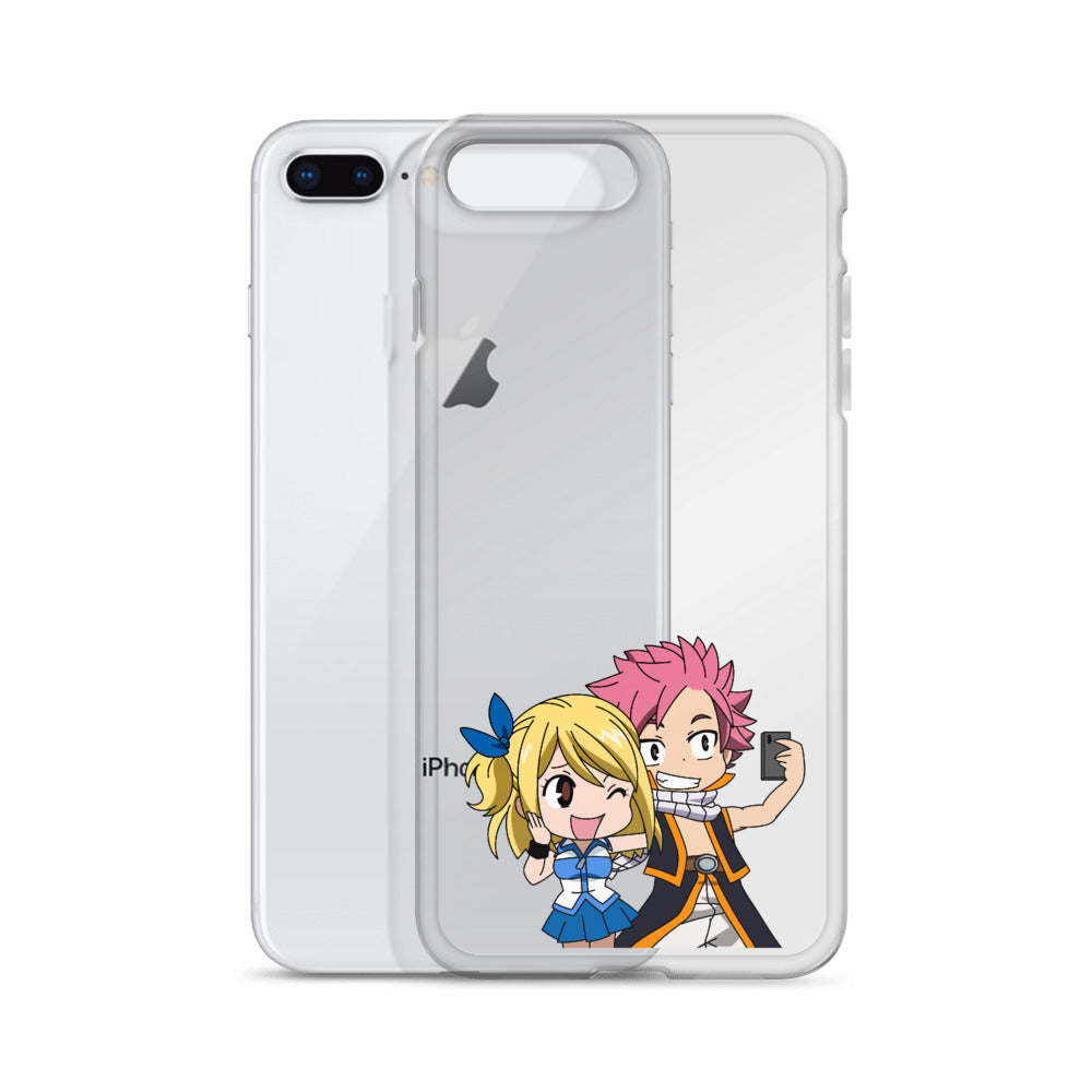 Selfie iPhone Case