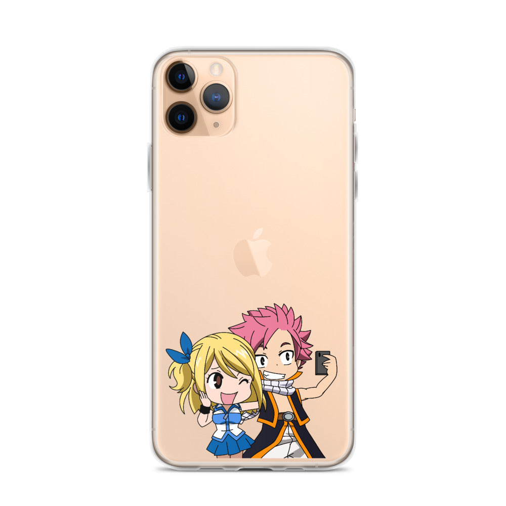 Selfie iPhone Case