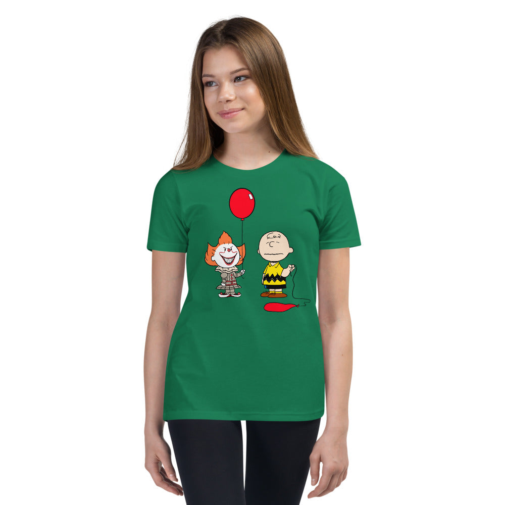 Sally Brown the Clown Youth unisex T-Shirt