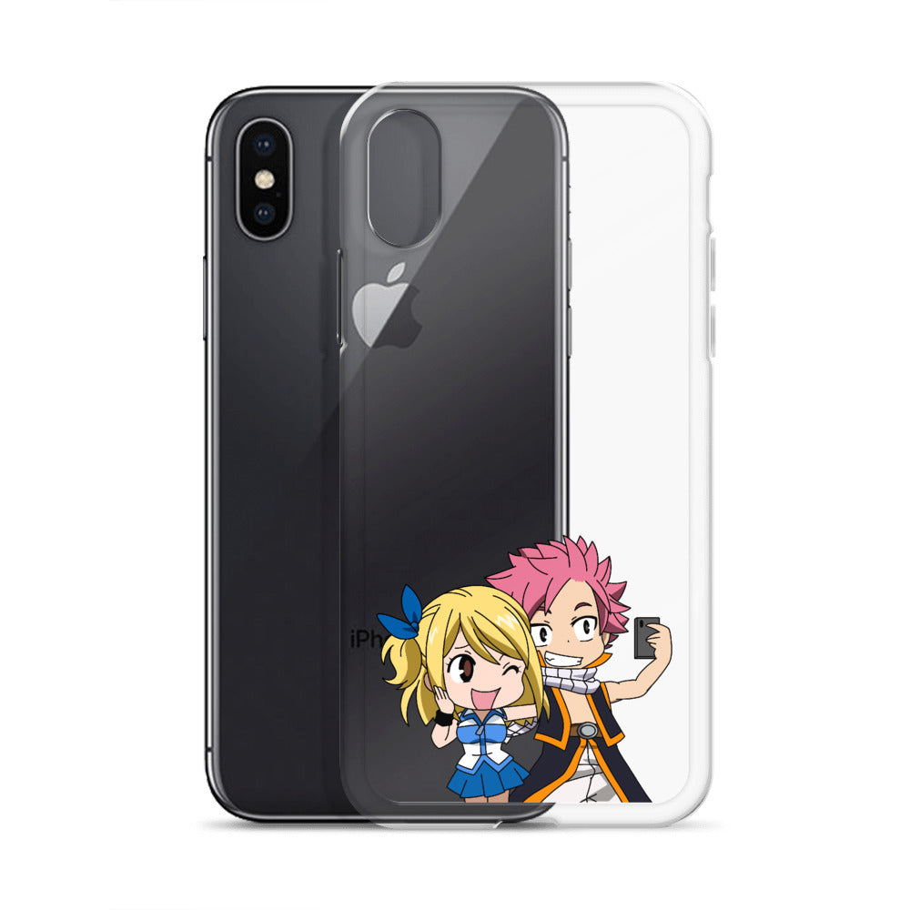 Selfie iPhone Case