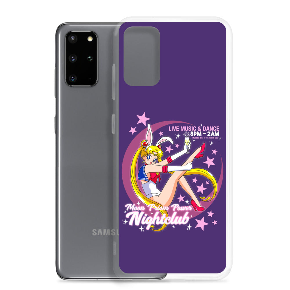Usagi Tsukino Nightclub