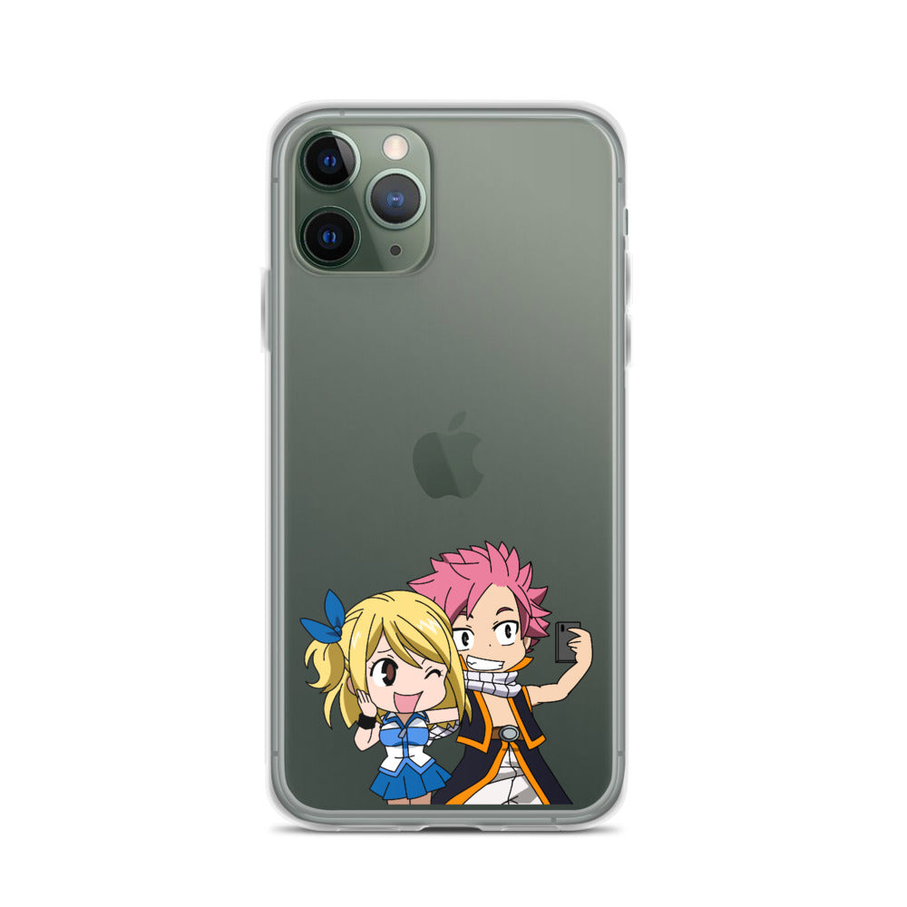 Selfie iPhone Case