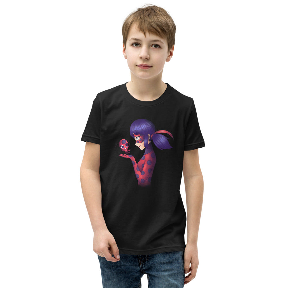 Miraculous Ladybug Youth T-Shirt