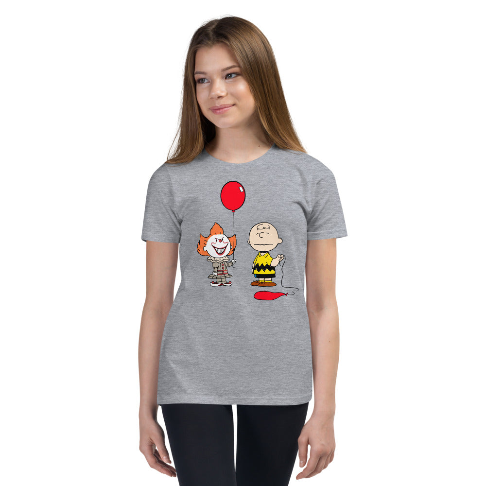 Sally Brown the Clown Youth unisex T-Shirt